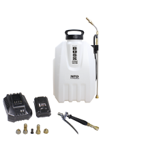BOSS PRO-320 2.5 Gallon - Interior-Exterior Spray Applicator