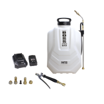 BOSS PRO-512 4 Gallon - Interior-Exterior Spray Applicator with “Controlled Flow Technology”