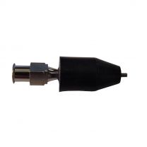 Injection Tip with Rubber Cone 3/4"