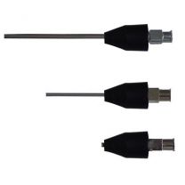 Injection Tip with Rubber Cone Set of 3