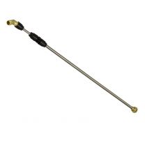 Telescoping Extension Wand c/w Adaptor Fittings  24 to 40 Inches