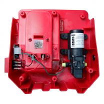 Pump - Boss Series - Operating System Repair Complete (Red)