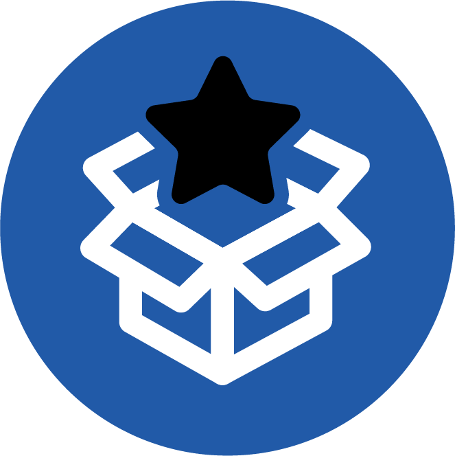 Star Product Icon
