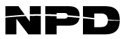 NPD Current Logo