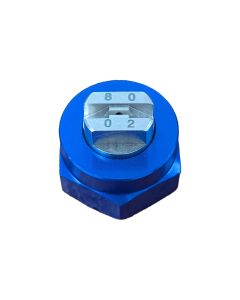 Stainless Liquid Fan Spray Tip 8002
