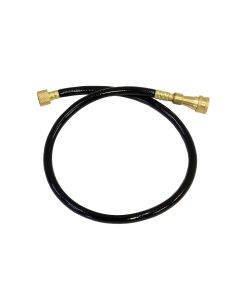 32 Inch Connection Hose for Trigger Gun c/w Viton O ring - FOR OLDER MODELS