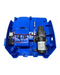 Pump - Eliminator Series - Operating System Repair Complete (Blue)