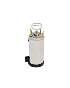 PF-1.25S Tank (Includes Fittings & Handpump)