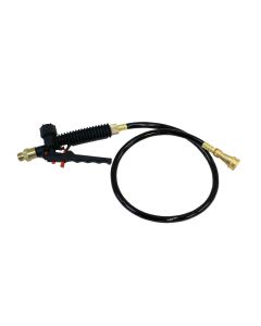 Trigger Gun c/w 32 Inch Connection Hose & QD