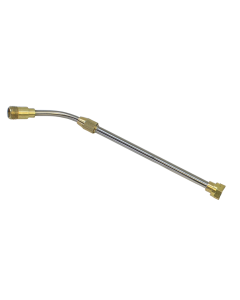 Wand Extension 10" to 18" (25cm closed to 43cm) Open