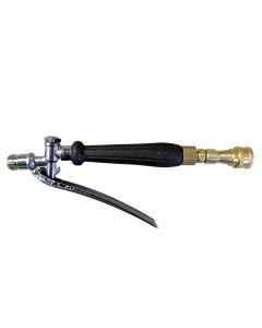 Trigger Gun Metal 11/16 Output Threads and Quick Disconnect