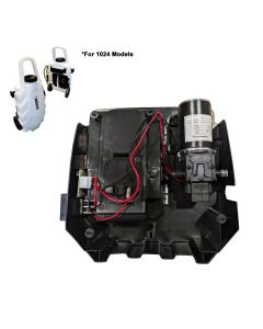 Operating System for Pro-1024 Applicator