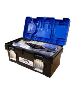 NPD Powered Toolbox Complete Kit