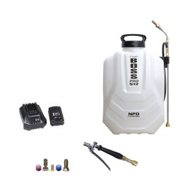 BOSS PRO-512 4 Gallon - Interior-Exterior Spray Applicator with