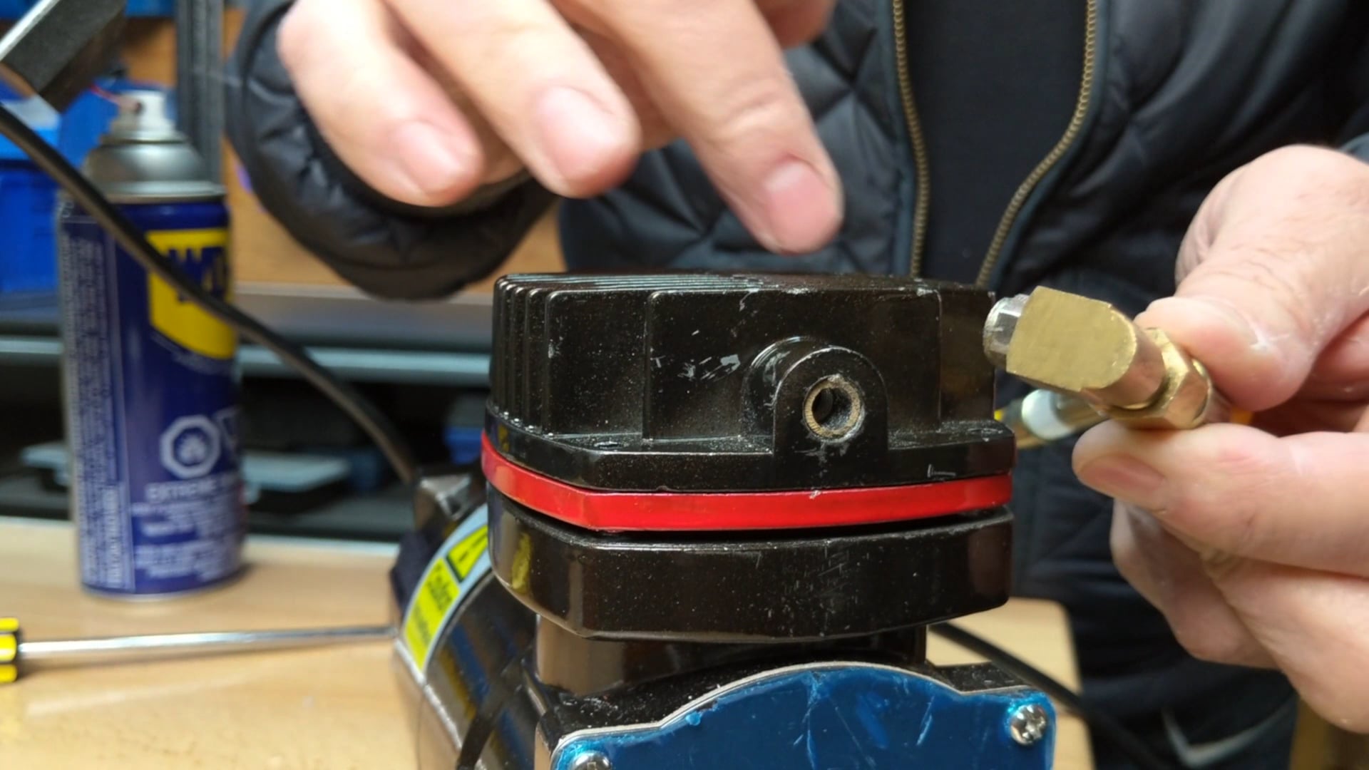 Compressor Troubleshooting