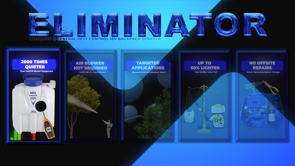 Eliminator - 2000 Times Quieter