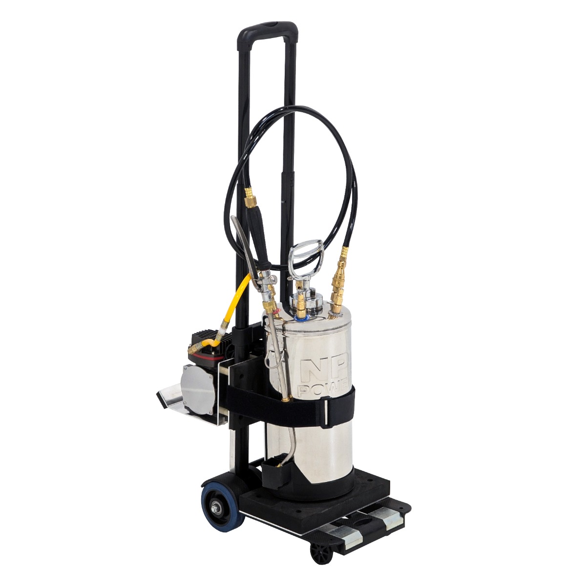PF-1.25SS Power Cart
