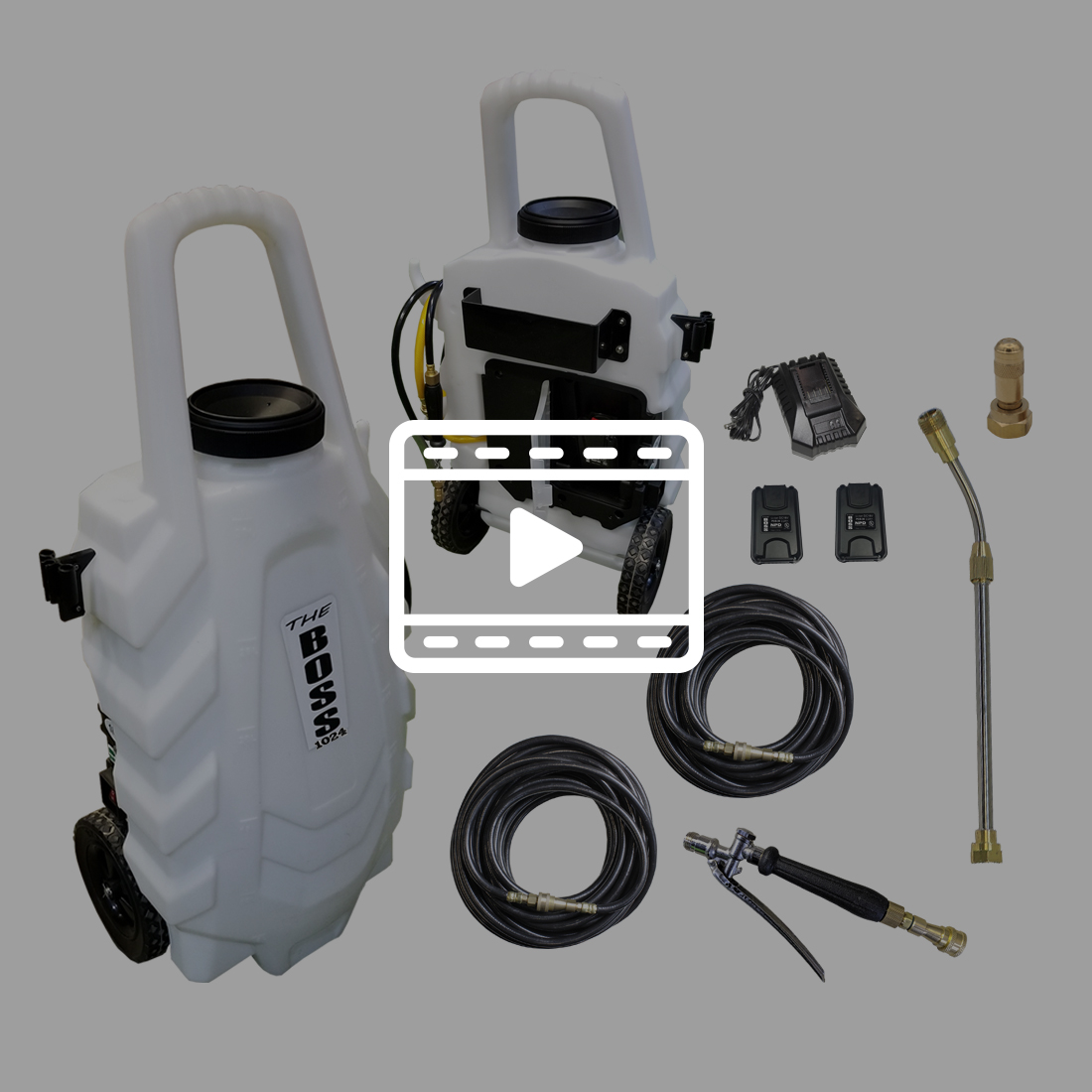 PRO-1024 Instructional Videos
