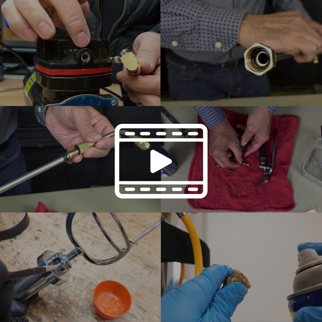 ProPlus Repair & Maintenance Videos
