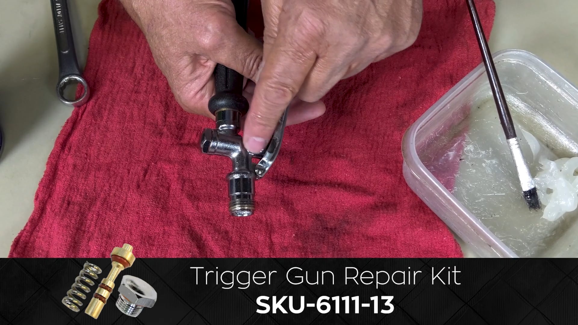 Trigger Gun Repair & Maintenance