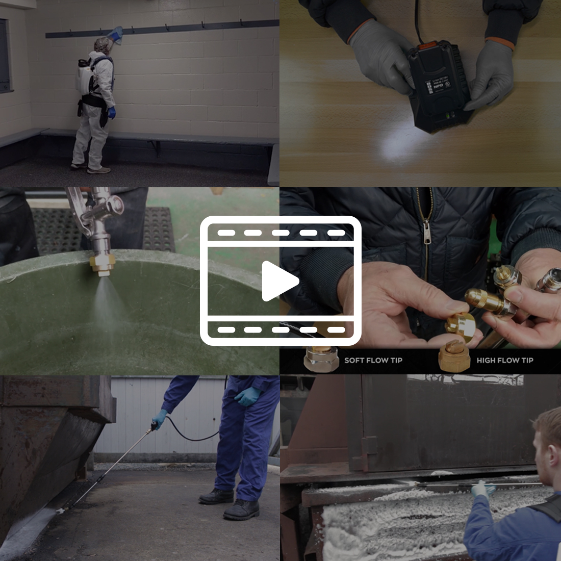 Boss PRO Instructional Videos