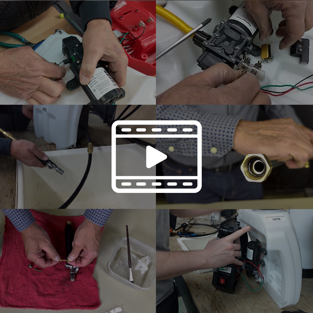Boss PRO Repair & Maintenance Videos