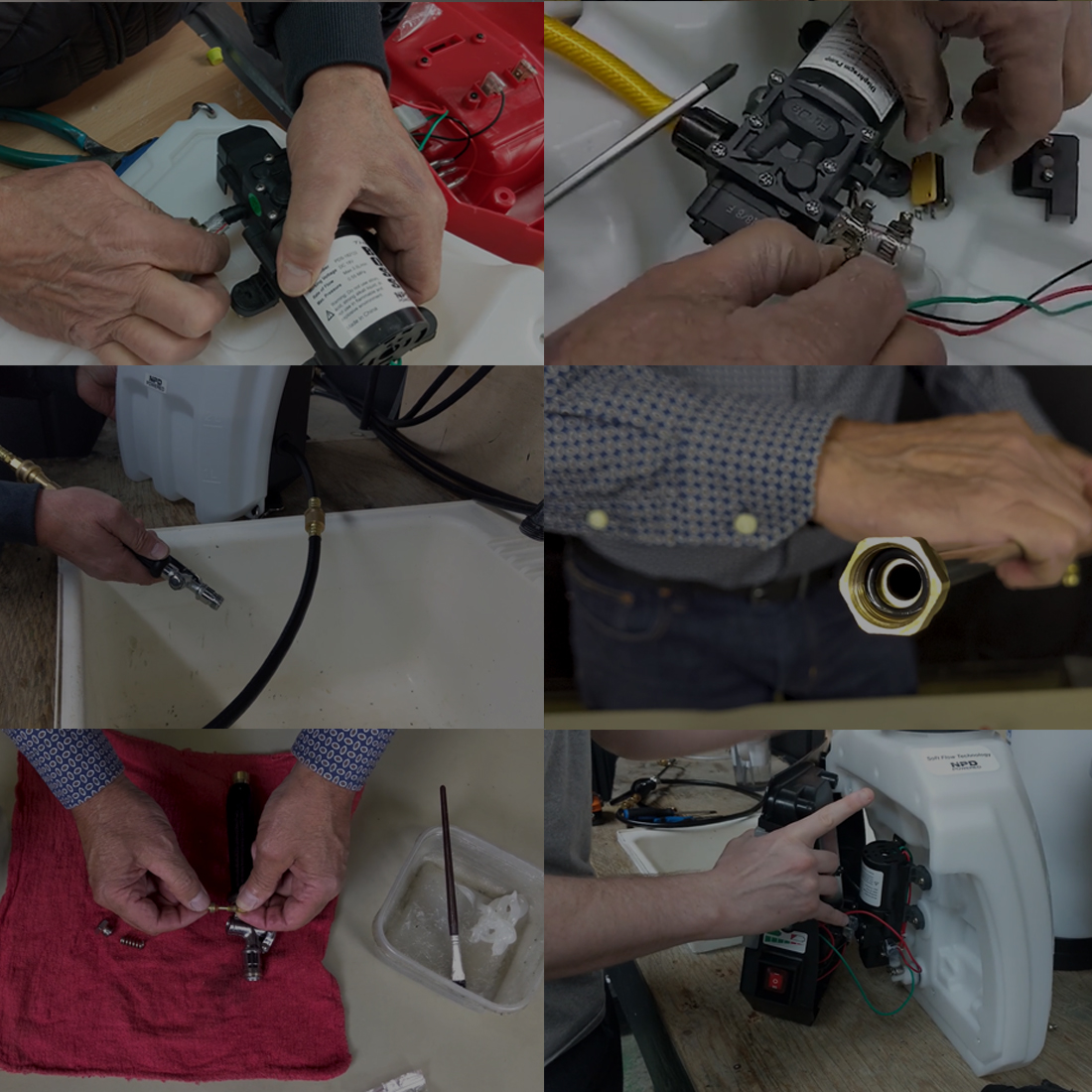 Boss PRO Repair & Maintenance Videos
