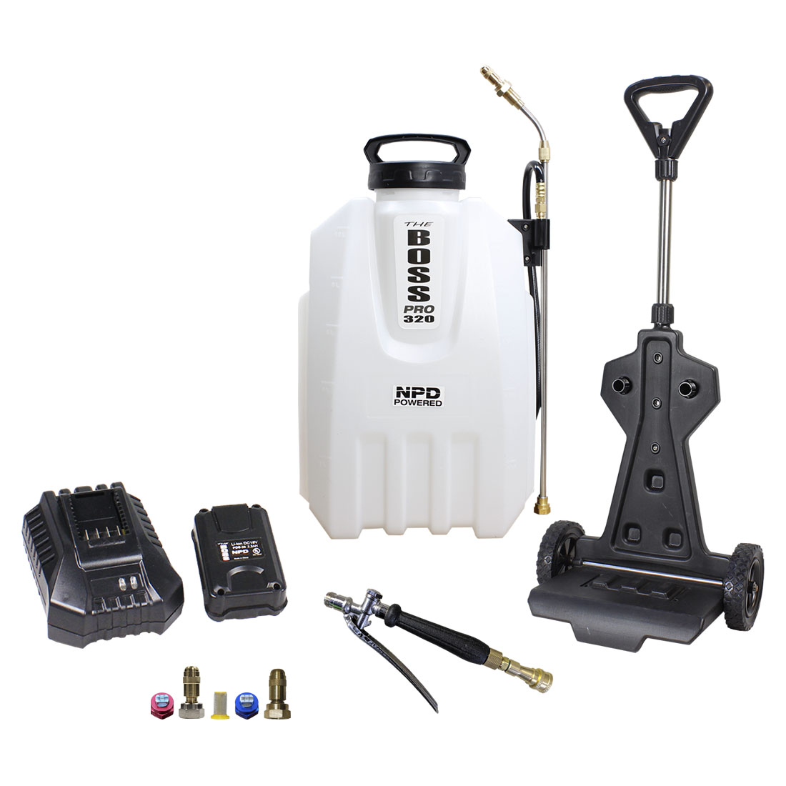 PRO-320MC