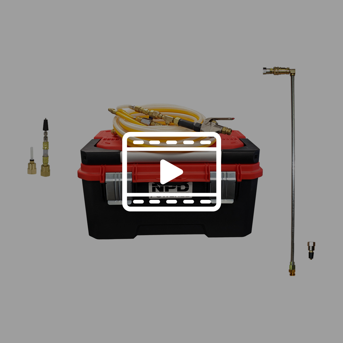 PRO-25-0050HVF Instructional Videos