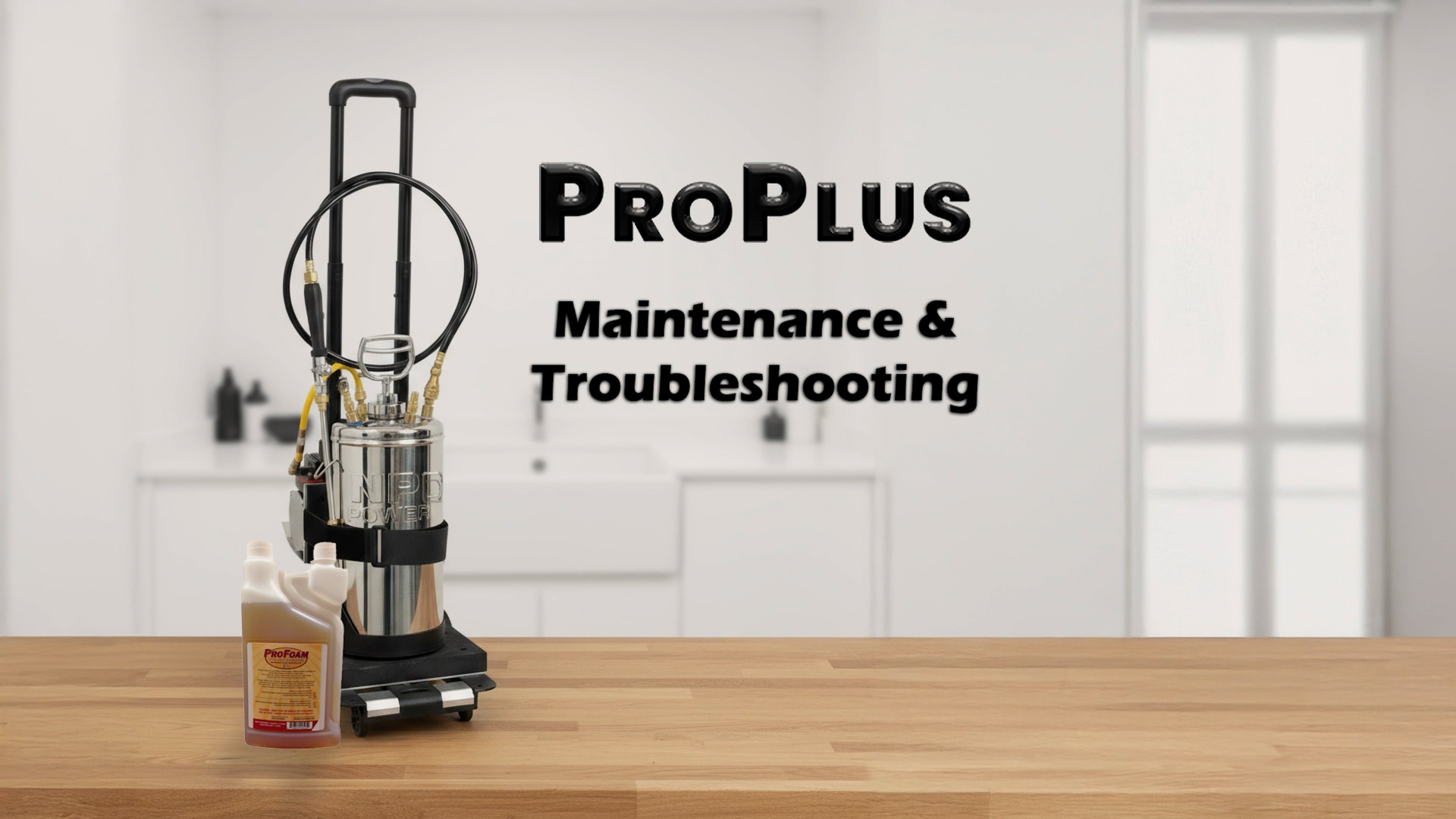 ProPlus Power Cart