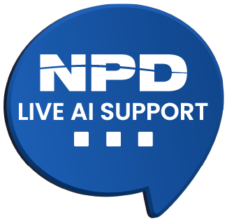 NPD LIVE AI SUPPORT