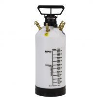 2 Gallon Replacement Tank w/ Fittings - Discontinued