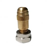03 - Pin and Cone Adjustable Spray Tip