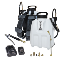 BOSS PRO-128 1 Gallon - Interior-Exterior Spray Applicator with “Controlled Flow Technology”
