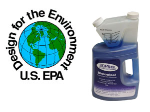 Design for the Environment Logo